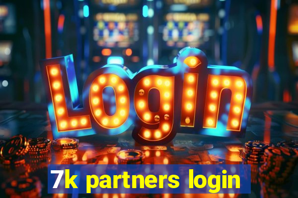 7k partners login